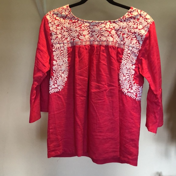 Embroidered Tunic - Picture 2 of 4